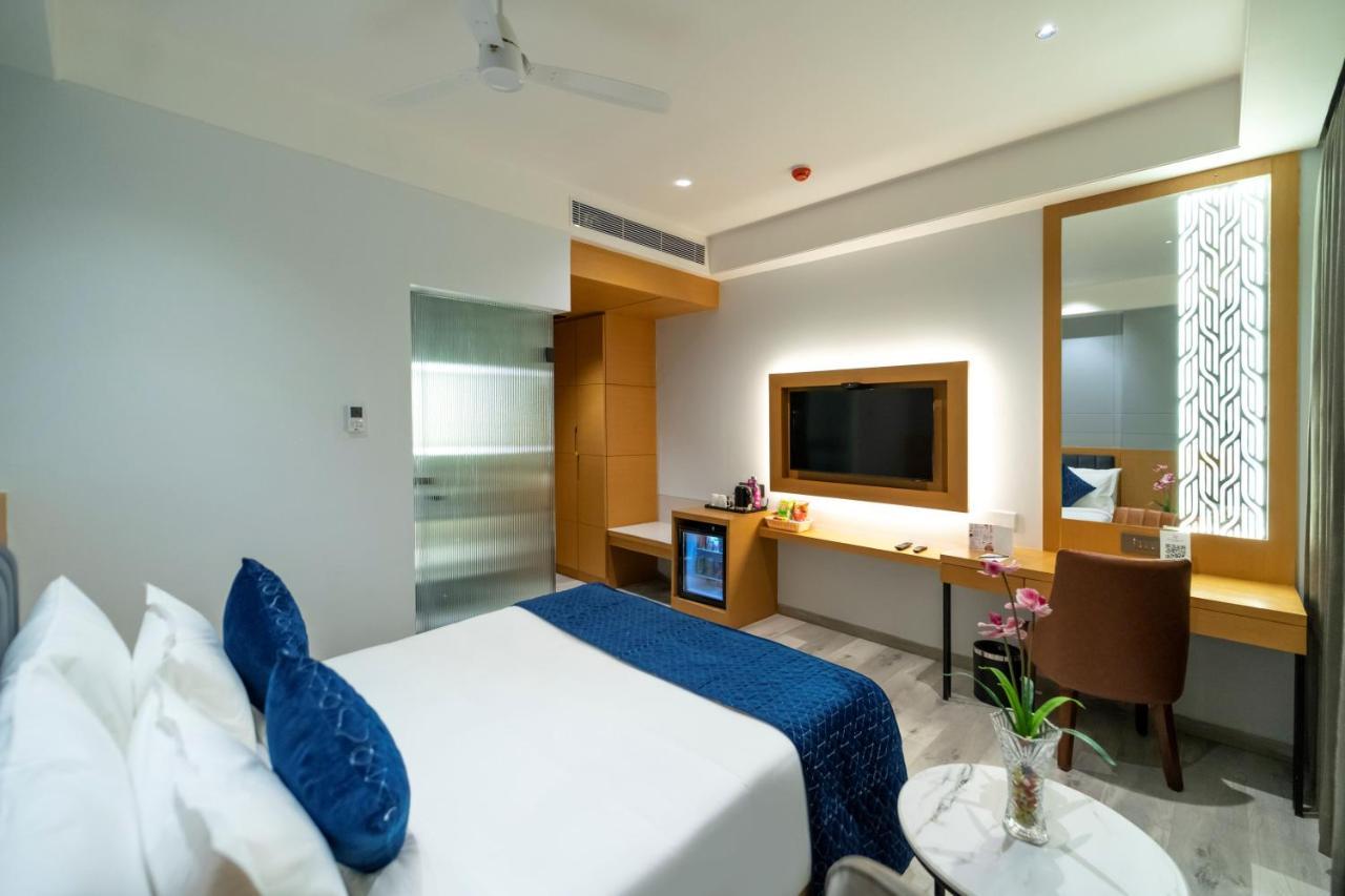 Regenta Inn Bhavani Nellore By Royal Orchid Hotels 外观 照片