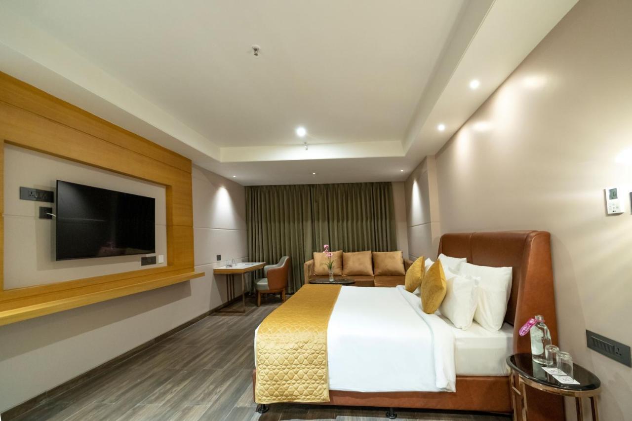 Regenta Inn Bhavani Nellore By Royal Orchid Hotels 外观 照片