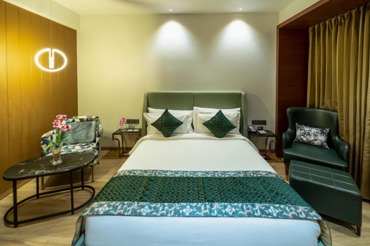 Regenta Inn Bhavani Nellore By Royal Orchid Hotels 外观 照片