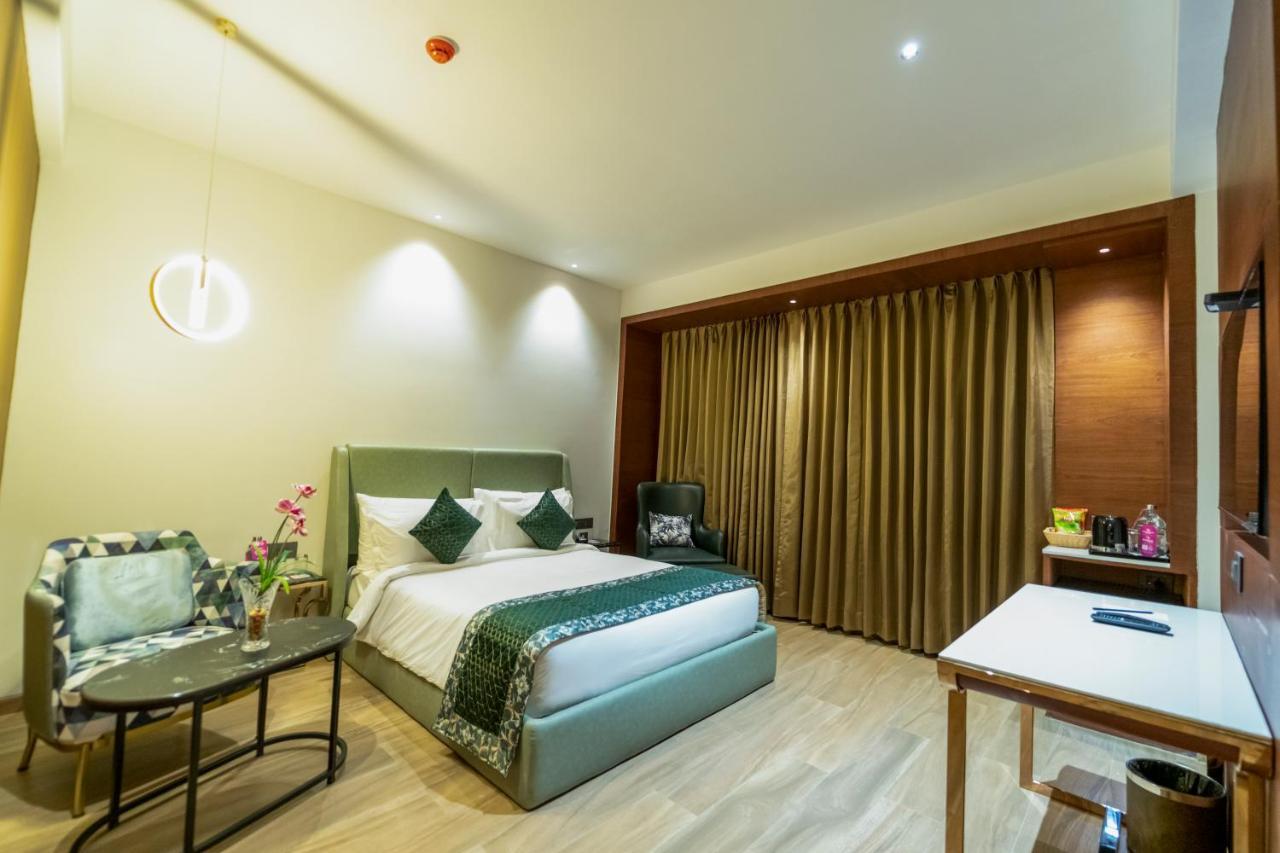 Regenta Inn Bhavani Nellore By Royal Orchid Hotels 外观 照片