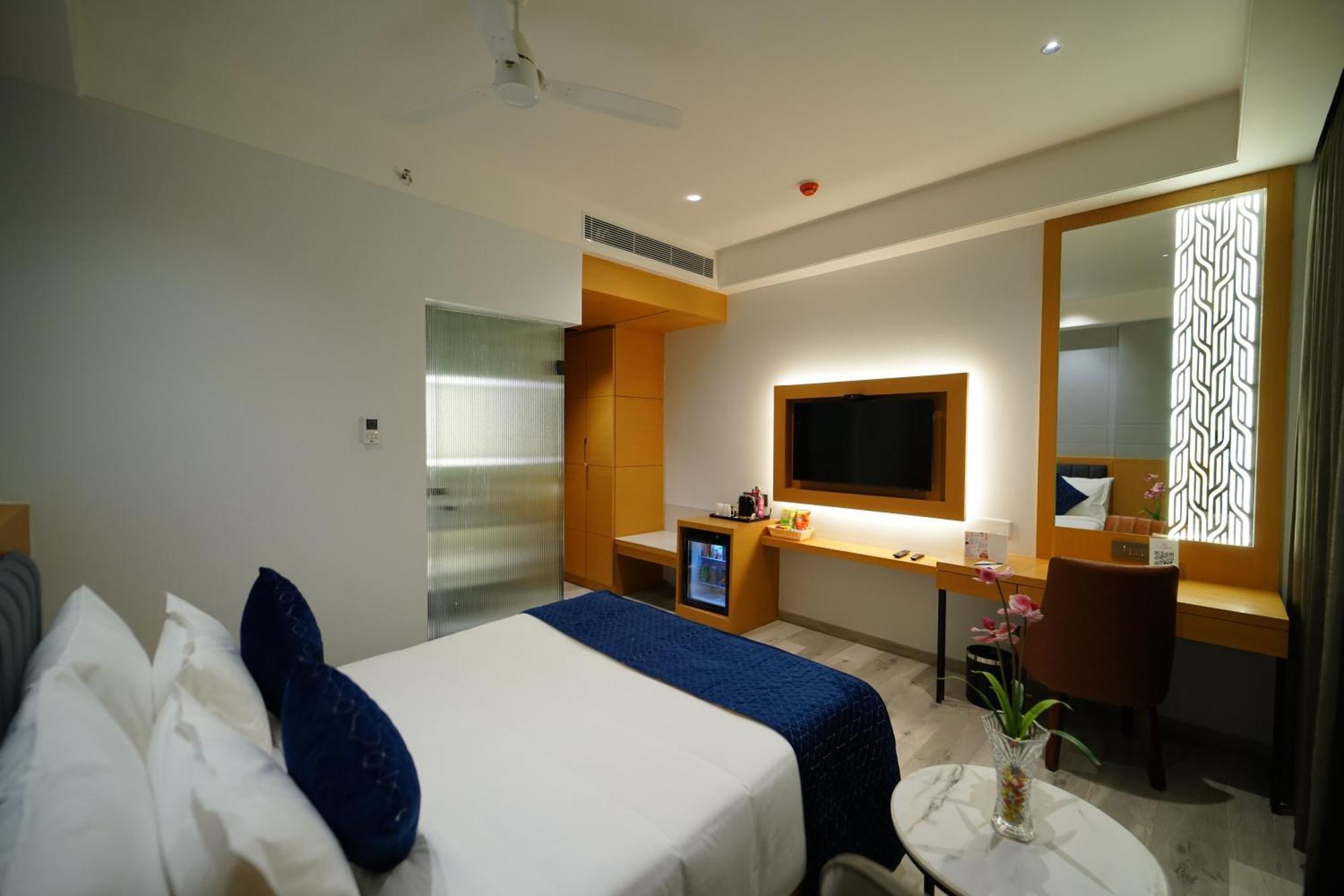 Regenta Inn Bhavani Nellore By Royal Orchid Hotels 外观 照片